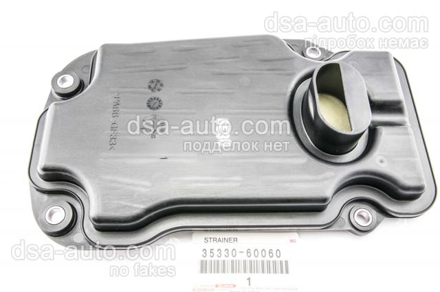 Масло в коробку автомат 3533060060 TOYOTA