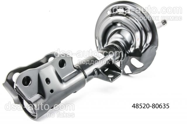 あ様 4852080635 Toyota амортизатора передній лівий - купити онлайн в