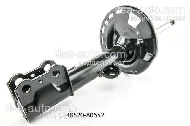 Амортизатор передньої підвіски, лівий 4852080652 TOYOTA