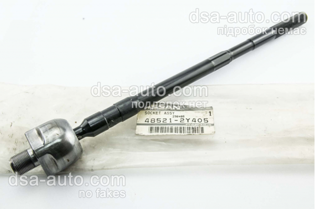 Тяга рульова поперечна 485212Y405 NISSAN