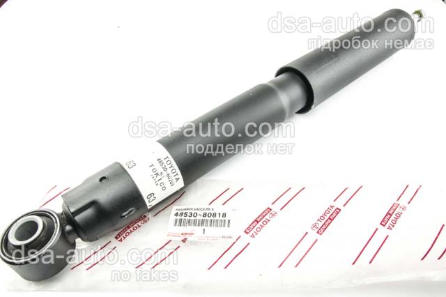 Амортизатор задньої підвіски 4853080818 TOYOTA