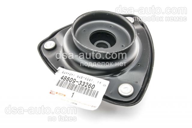 Кріплення переднього амортизатора 4860933260 TOYOTA