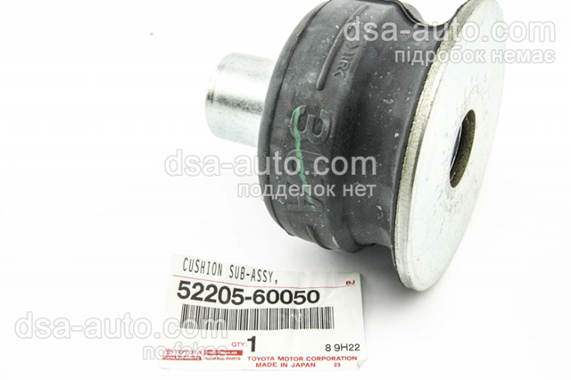 Подушка рами (кріплення кузова) 5220560050 TOYOTA