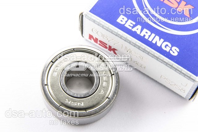 Підшипники на генератор 608ZZ1MC3E NSK