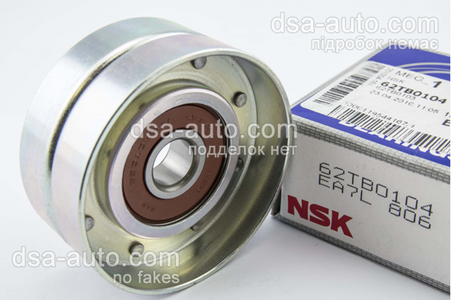 Паразитний провідний ролик 62TB0104 NSK