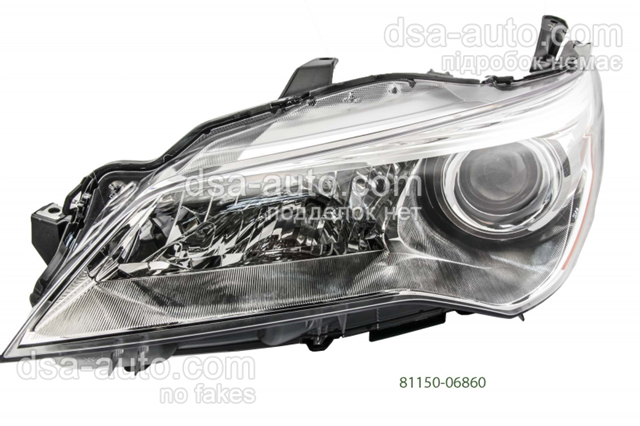 Оптика 8115006860 TOYOTA