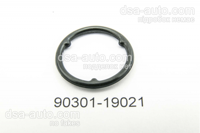 Ущільнююче кільце передньої кришки ГБЦ 9030119021 TOYOTA