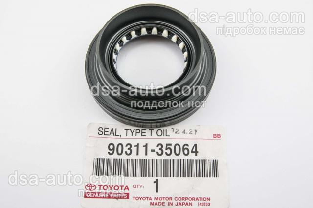 Сальник півосі переднього моста 9031135064 TOYOTA