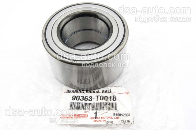 Ступичний підшипник передній 90363T0018 TOYOTA
