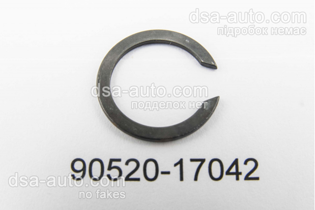 Кольцо стопорное рулевого вала распродажа 23 90520-17042