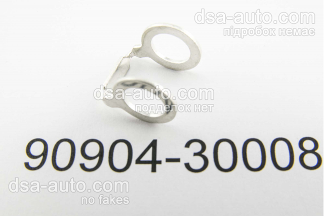 Шайба форсунки верхня 9090430008 TOYOTA