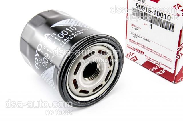 Фільтр масла 9091510010 TOYOTA