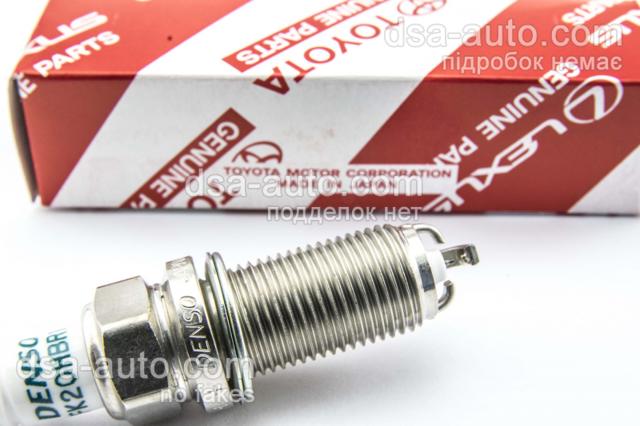 Свічки запалювання 9091901249 TOYOTA