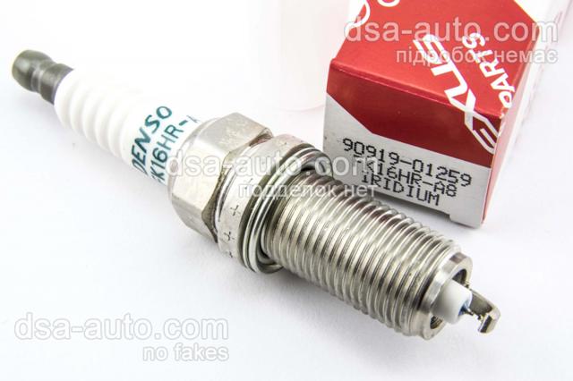 Свічки запалювання 9091901259 TOYOTA