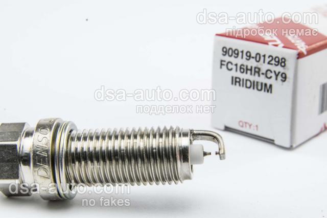 Свічки автомобільні 9091901298 TOYOTA