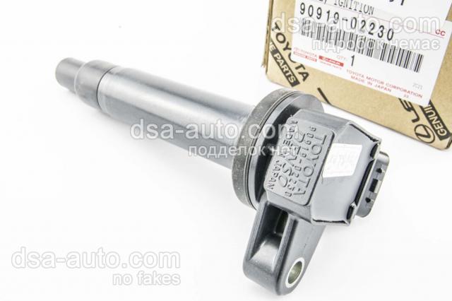 Котушка запалювання 9091902230 TOYOTA