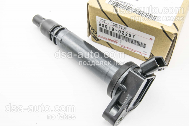 Котушка запалювання 9091902257 TOYOTA