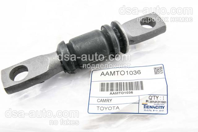 Сайлентблок передньої підвіски AAMTO1036 TENACITY