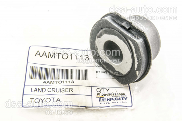 Сайлентблок кріплення рульової рейки AAMTO1113 TENACITY