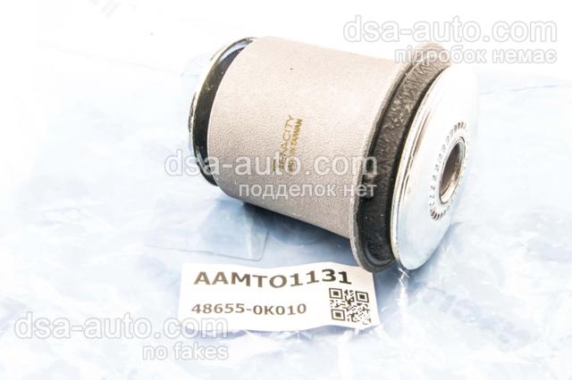 Сайлентблок нижнього переднього важеля AAMTO1131 TENACITY