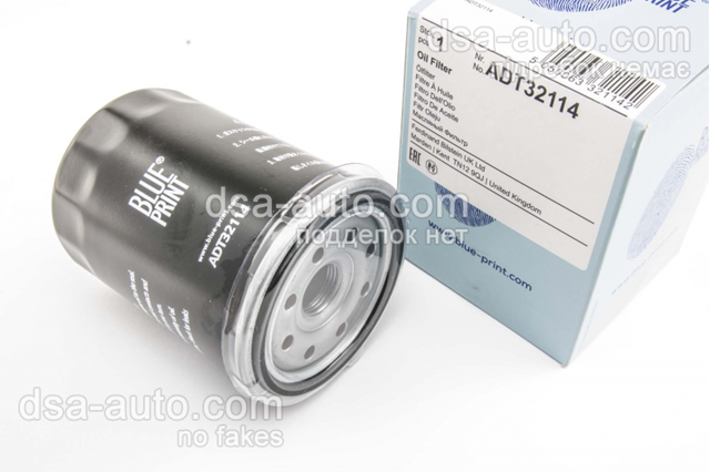 Фільтр відцентровий очищення масла ADT32114 BLUE PRINT