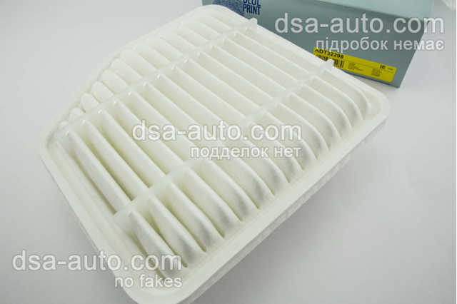 Система автоматичного очищення повітряного фільтра ADT32298 BLUE PRINT