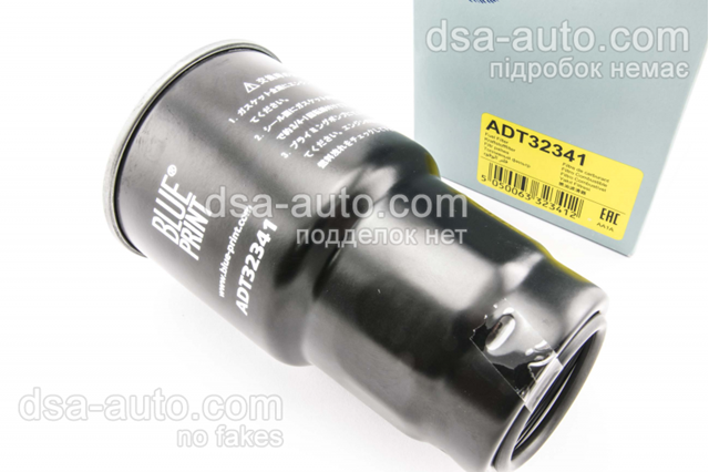 Фільтр паливний ADT32341 BLUE PRINT