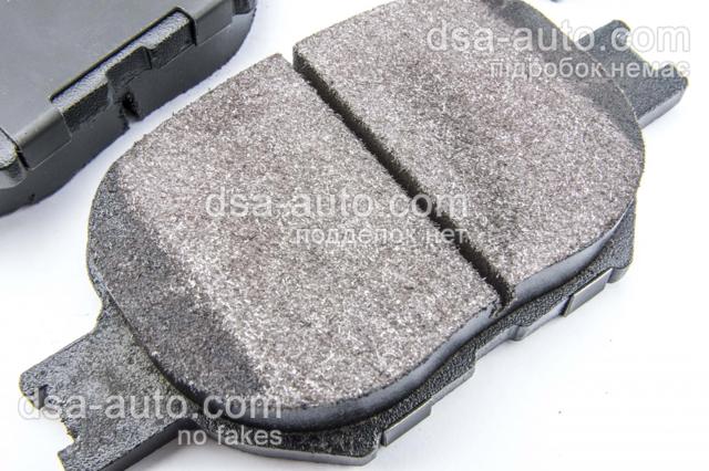 Гальмівні колодки ADT342112 BLUE PRINT