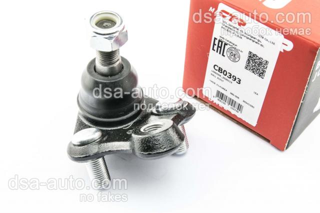 Кульова опора, нижня CB0393 CTR
