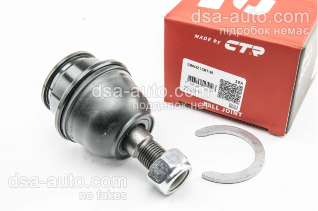 Кульова опора, нижня CB0432 CTR