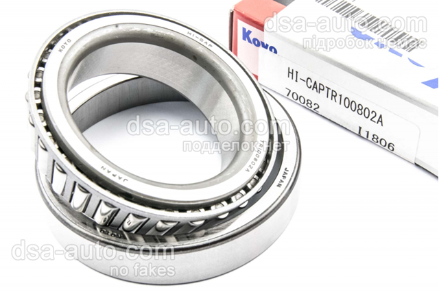 Передній підшипник колеса HICAPTR100802A KOYO