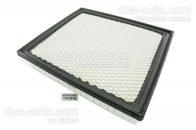 Автомобільний фільтр повітря MFAU1502 MK FILTER