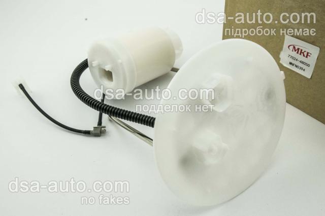 Фільтр тонкого очищення палива MNFN0394 MK FILTER