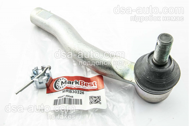 Наконечник рульової тяги, зовнішній MRB30326 MarkBest