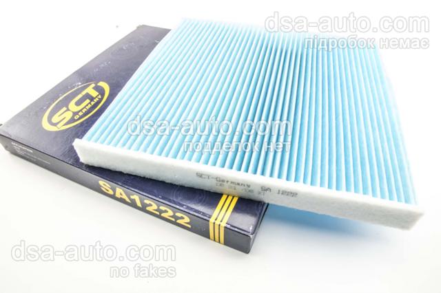 Внутрішньосалонний фільтр SA1222 SCT