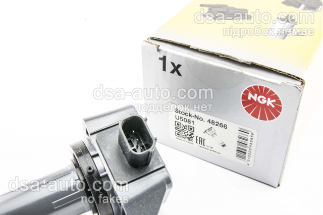 Котушка U5081 NGK