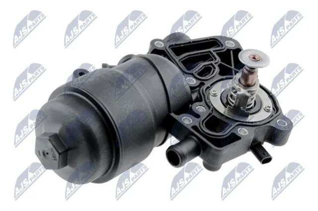Корпус масляного фільтра CCLAU016 NTY