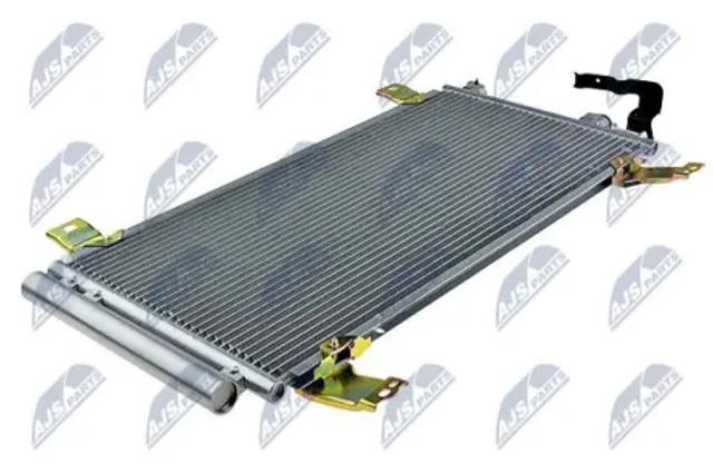 Трубопроводи і радіатор кондиціонера CCSMZ003 NTY