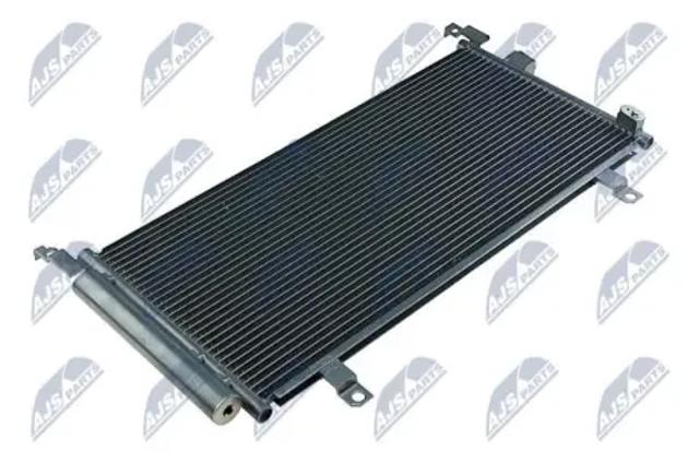 Конденсатор кондиціонера CCSSB004 NTY