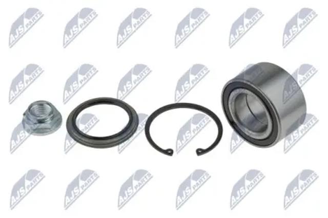 Підшипник маточини задньої KLPKA306 NTY