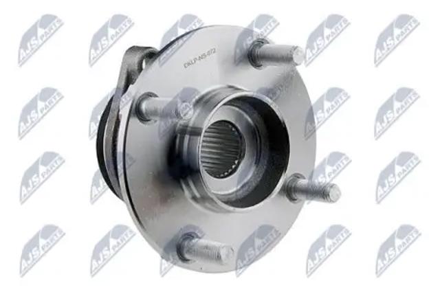 Колеса і маточини KLPNS072 NTY
