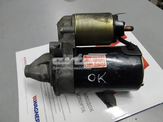 Стартер 3610002555 HYUNDAI
