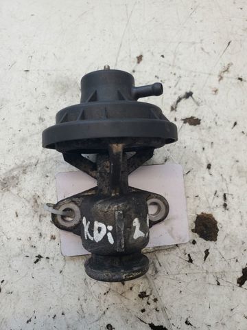 Прилади управління системи рециркуляції Skoda Fabia 1