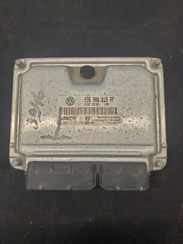 Модуль управління двигуном 038906019PF VAG