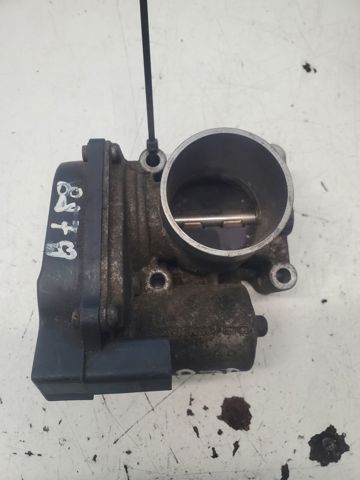 Дросільна заслінка в зборі 03C133062B VAG