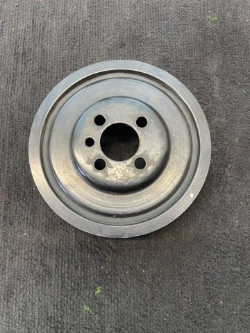 Шків колінчастого вала 03G105243C VAG