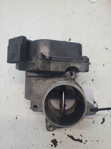 Блок дросельної заслінки Шкода Рапід