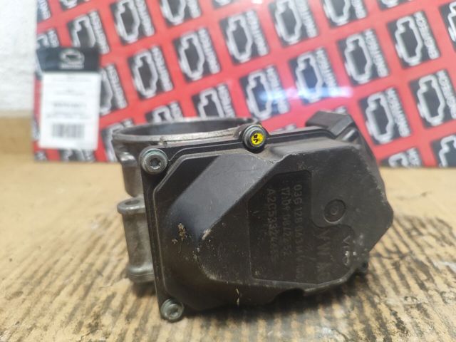 Заслінка повітряна 03G128063M VAG