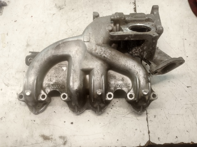 Клапан EGR 03G129637A VAG