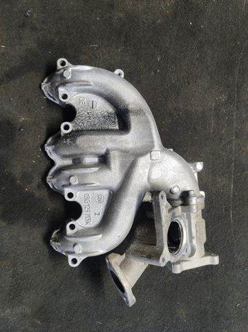 Колектор впускний 03G129713K VAG